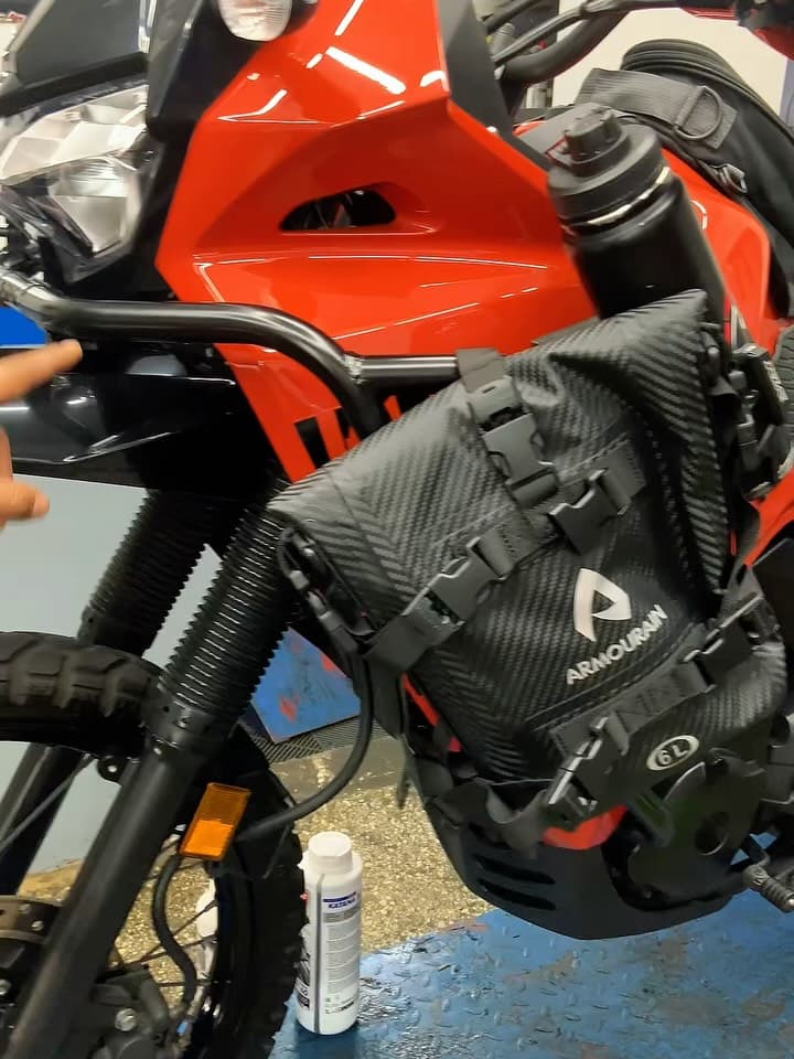 Vuelta al Lago - 592 km